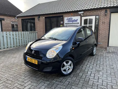 Suzuki Alto 1.0 Comfort EASSS 5drs Nieuwe A.P.K. (bj 2014)