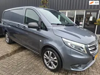 Mercedes-Benz Vito 119 CDI BlueTEC