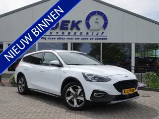 Ford FOCUS Wagon 1.0 EcoBoost Hybrid 155PK Active X B&O AUDIO | WINTERPACK | TREKH. | ADAPT. CRUISE 