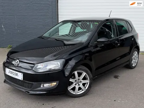 Volkswagen Polo 1.2 TDI BlueMotion AIRCO/CRUISE/BLUETOOTH/5DEURS