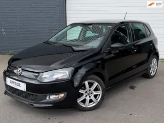 Volkswagen Polo 1.2 TDI BlueMotion AIRCO/CRUISE/BLUETOOTH/5DEURS