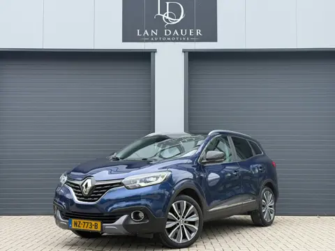 Renault Kadjar 1.2 TCe Bose / 1e EIG / NIEUWE KETTING |NAP