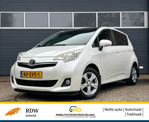 TOYOTA VERSO-S 1.3 VVT-I ASPIRATION / Trekhaak / Dealer O.H. / Camera