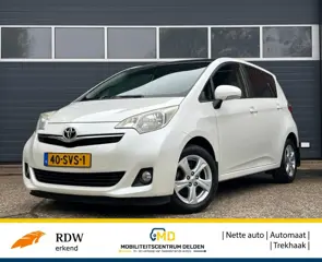 TOYOTA VERSO-S 1.3 VVT-I ASPIRATION / Trekhaak / Dealer O.H. / Camera