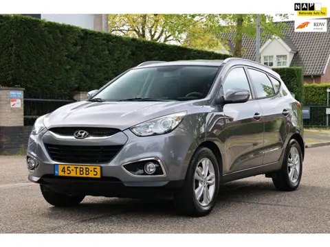 Hyundai Ix35 1.6i GDI Business Edition | NAVI | CLIMA | CRUISE | CAMERA | TREKHAAK | MOOIE GOED ONDE