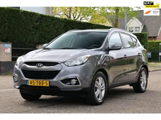 Hyundai Ix35 1.6i GDI Business Edition | NAVI | CLIMA | CRUISE | CAMERA | TREKHAAK | MOOIE GOED ONDE