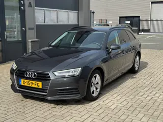Audi A4 Avant 2.0 TDI ultra Pro Line