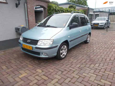 Hyundai Matrix 1.6i Active Coolbj 2007 apk 6-27 rijdt goed