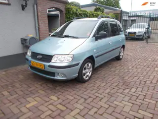 Hyundai Matrix 1.6i Active Coolbj 2007 apk 6-27 rijdt goed