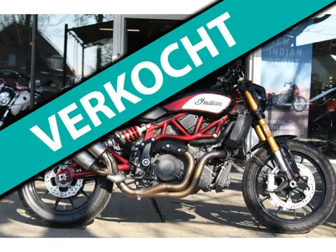 Indian Tour FTR 1200 S RACE REPLICA! 24 maanden Dealer garantie,