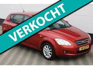 Kia Cee'd 1.4 All Stars Airco PDC Goed Onderhouden NAP !!