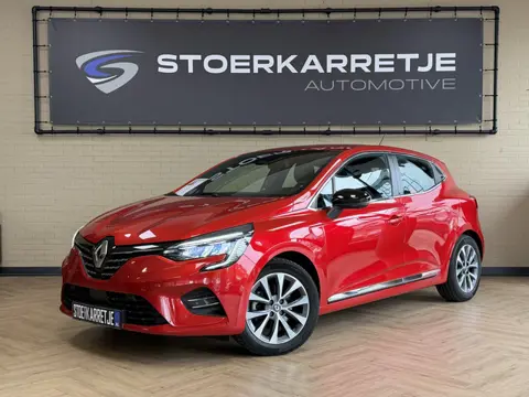Renault Clio 1.6 E-Tech Hybrid 140 Intens, Navi | PDC V+A | 360 camera |16 inch velgen | carplay |cr
