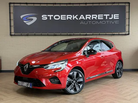 Renault Clio 1.3 TCe 130 Intens | Groot Navi | 360 | Stoel & Stuur verwarming | 17"| 100% Dealer ond