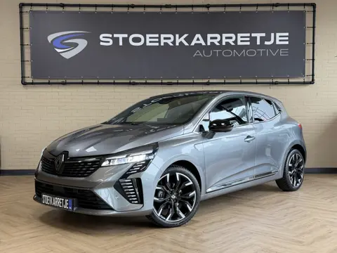 Renault Clio 1.0 TCe 90 GPF Techno | Groot Navi | 360 | 17" | Stoel & Stuurverwarming | Carplay | De