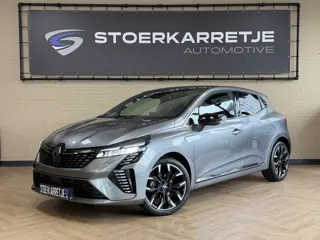 Renault Clio 1.0 TCe 90 GPF Techno | Groot Navi | 360 | 17" | Stoel & Stuurverwarming | Carplay | De