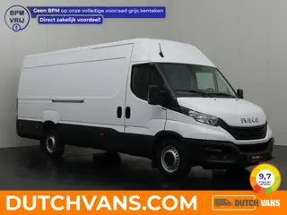 Iveco Daily 35S16 L3H2 Maxi (2024) | 3500 Kg Trekhaak | Airco | 3-Zits | Betimmering
