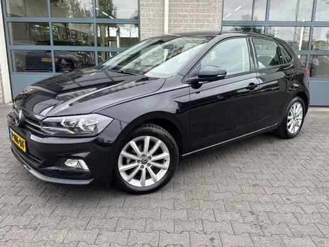 Volkswagen Polo 1.0 TSI Comfortline|AUTOMAAT|CAMERA|CLIMA|NAVI|
