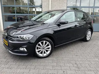 Volkswagen Polo 1.0 TSI Comfortline|AUTOMAAT|CAMERA|CLIMA|NAVI|
