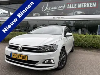 Volkswagen Polo 1.0 TSI Highline Airco - Apple carplay - Navigatie - Parkeersensoren - Parkeer assis