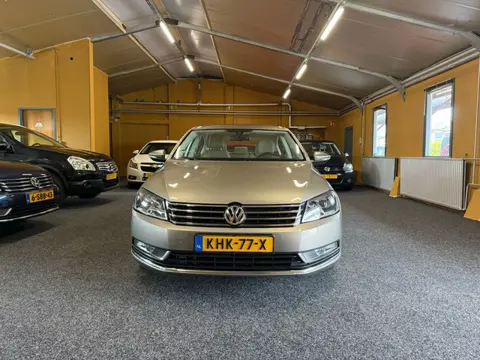 Volkswagen PASSAT 1.4 TSI Comfortline/N KETTING/AUTO HOLD/EXCLUSIVE