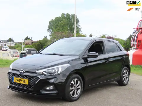Hyundai I20 1.0 T-GDI Comfort *1e EIG ! *Camera *Navi