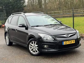 Hyundai I30 CW 1.6i i-Motion /Automaat/Cruise/Airco/