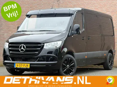 Mercedes-Benz Sprinter 214CDI 143PK 9G-Tronic / 2x Schuifdeur / M-Bux / Euro6
