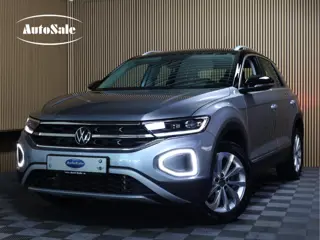 Volkswagen T-Roc 1.5 TSI Style AVM DSG VIRTUAL CARPLAY CLIMA CAMERA PDC "23