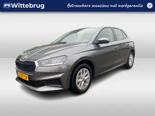 Škoda Fabia 1.0 TSI Ambition / Navi / Carplay / Parkeersensoren achter