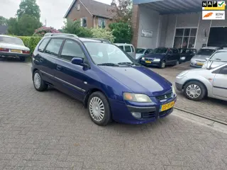 Mitsubishi Space Star 1.6 Inform Silver