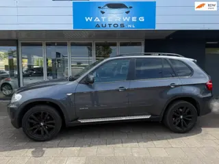 BMW X5 XDrive35i High Executive PANO|LEDER|MEMORY SEATS|CAMERA|NAVI