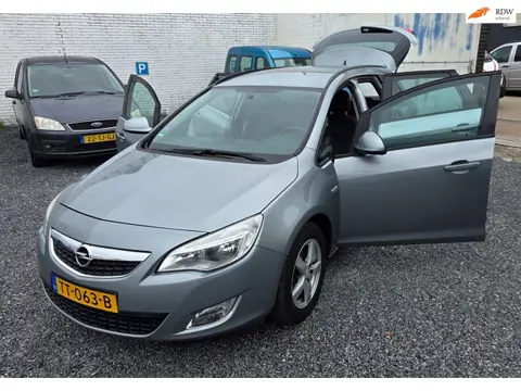 Opel Astra Sports Tourer 1.4 Turbo Sport ZEER NETJES RIJKLAAR