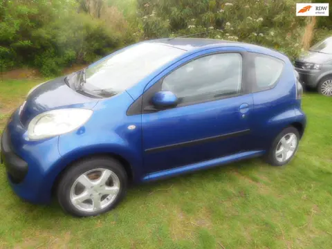 Citroen C1 1.0-12V Ambiance Airco LM velgen