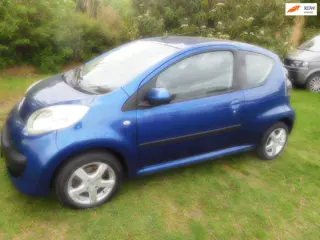 Citroen C1 1.0-12V Ambiance Airco LM velgen