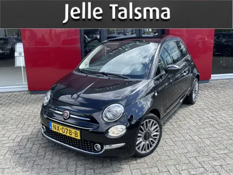 Fiat 500 TwinAir Turbo Lounge | Climate Control | Panoramadak
