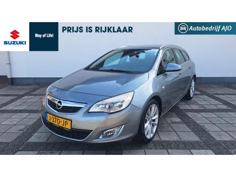 Opel Astra Sports Tourer 1.6 Edition rijklaar prijs