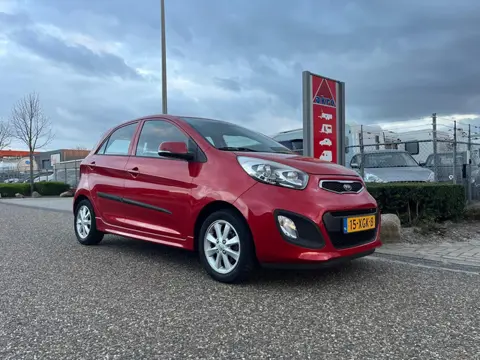 Kia Picanto 1.2 CVVT ISG Plus Pack | Airco | Allseason banden | Elektrische ramen voor en achter | S