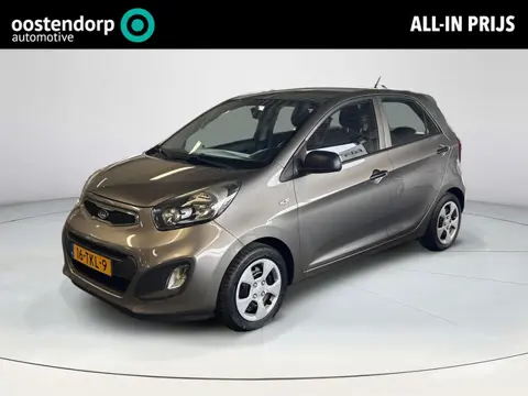 Kia Picanto 1.0 CVVT Comfort Pack Airco | 5 Deurs