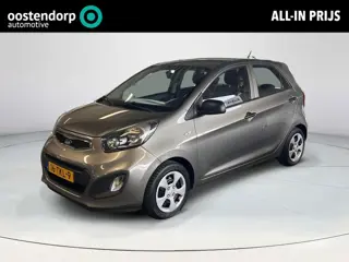 Kia Picanto 1.0 CVVT Comfort Pack Airco | 5 Deurs