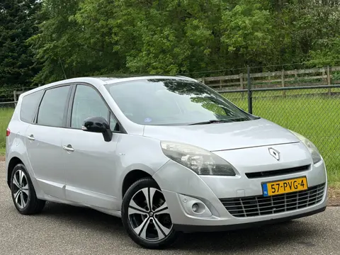 Renault Grand Scénic 2.0 Bose /Automaat/Pano/Navi/Camera/