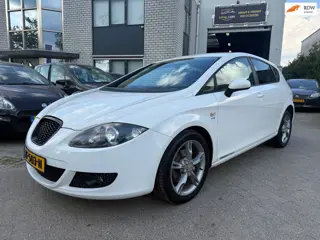 Seat Leon 1.4 TSI Businessline High Navi Clima
