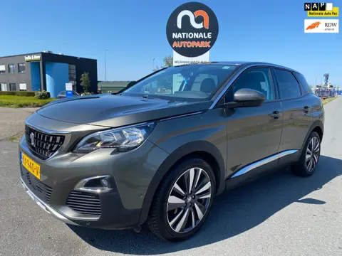 Peugeot 3008 2017 * 1.2 PureTech Blue Lease Premium * EXPORT & HANDEL ONLY!