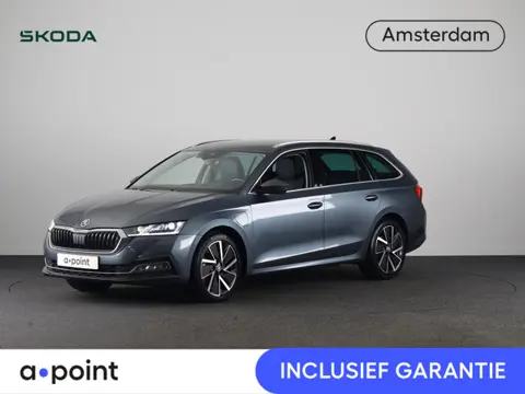 Skoda Octavia Combi 1.4 TSI iV PHEV Business Edition Plus