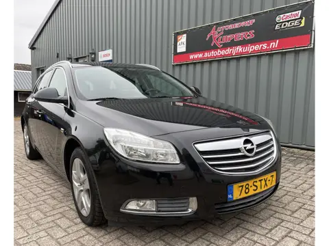Opel Insignia Sports Tourer 1.4 Turbo EcoFLEX Business Edition Clima.Cruise.Audio.Trekhaak.Nw.Apk