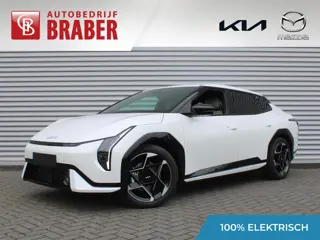 Kia EV4 Fastback GT-Line Business Edition 81.4 kWh | Nieuw | Direct leverbaar | Actieradius tot 612 