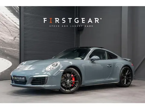 Porsche 911 3.0 Carrera 4S *Vierwielbesturing / Lift-systeem / Sport-Chrono / Schuif-/kanteldak / Sp