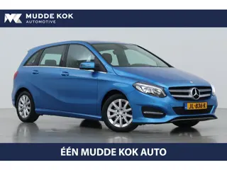 Mercedes-Benz B-klasse 180 Ambition | Automaat | Trekhaak | Getint Glas | BLIS | PDC V+A