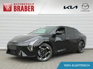 Kia EV4 Fastback GT-Line Business Edition 81.4 kWh | Nieuw | Direct leverbaar | Actieradius tot 612 