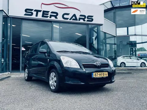 Toyota Verso 1.6 VVT-i Terra|Airco|Trekhaak|NAP|APK