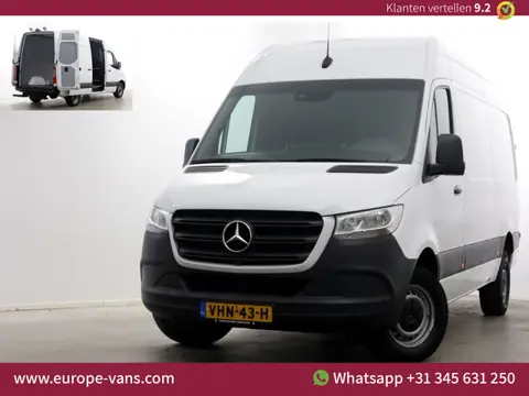 Mercedes-Benz Sprinter 317 CDI 170pk RWD 9G Automaat L2H2 Airco/360° Camera/Trekhaak 2800kg 11-2020